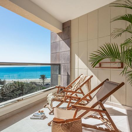 ホテル メリア フエルテベンチュラ コスタ・カルマ エクステリア 写真 Balcony