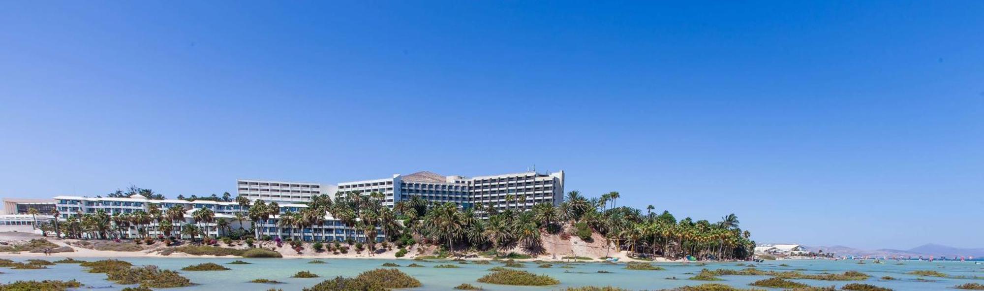 ホテル メリア フエルテベンチュラ コスタ・カルマ エクステリア 写真 The hotel