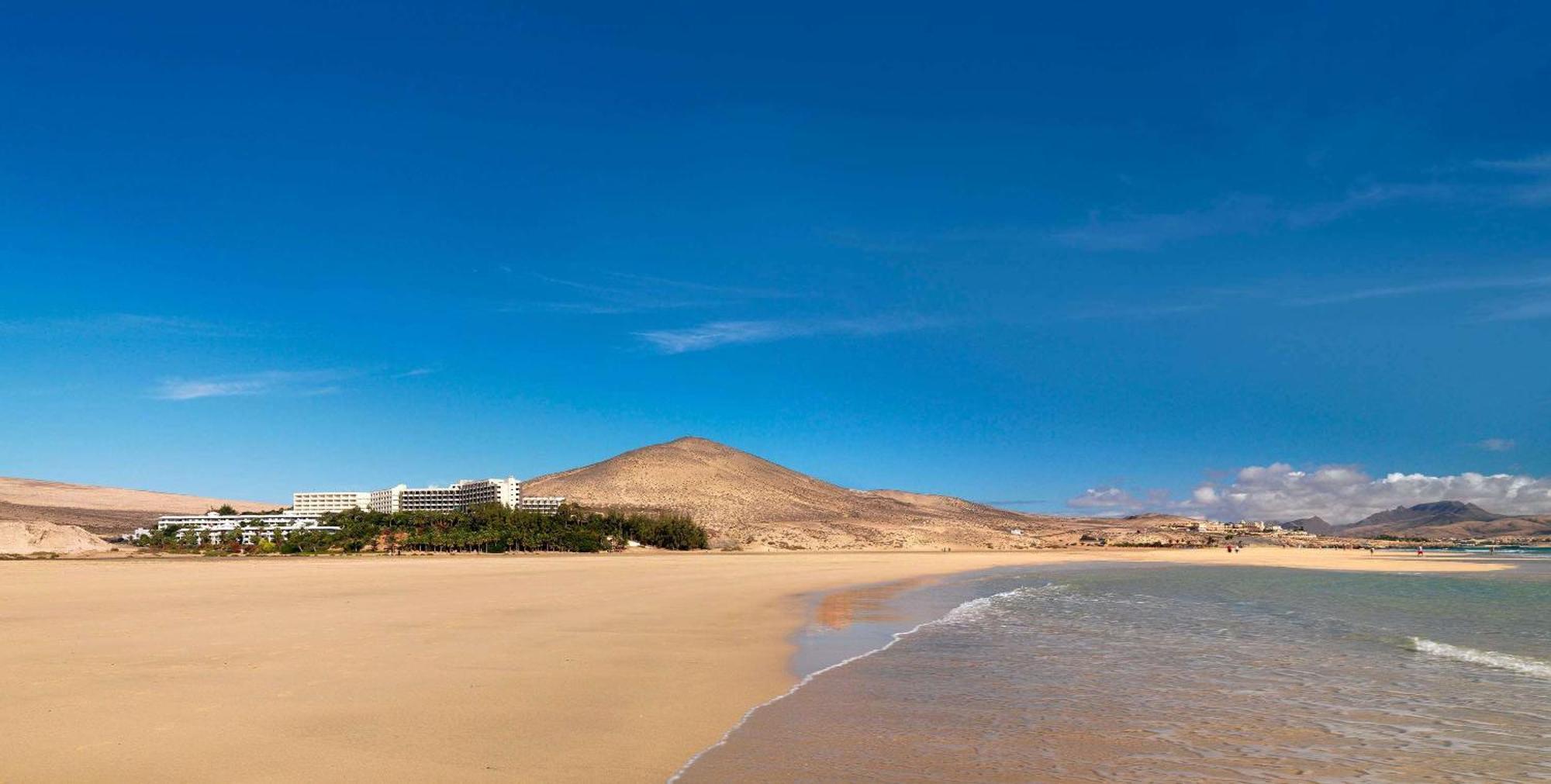 ホテル メリア フエルテベンチュラ コスタ・カルマ エクステリア 写真 Playa del Inglés