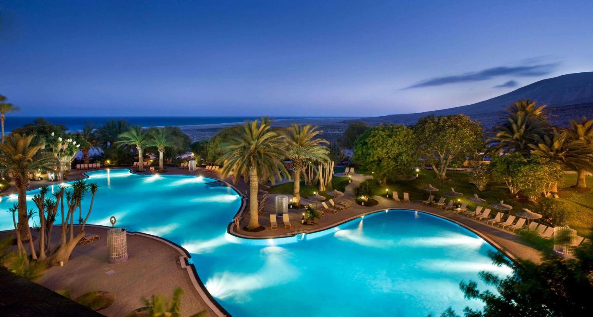 ホテル メリア フエルテベンチュラ コスタ・カルマ エクステリア 写真 The Dead Sea resort