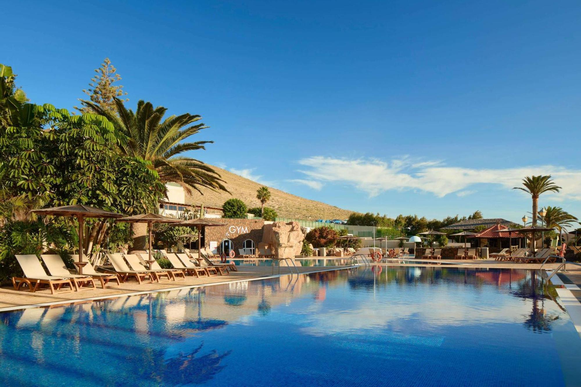 ホテル メリア フエルテベンチュラ コスタ・カルマ エクステリア 写真 Club Med Club Cala Galdana