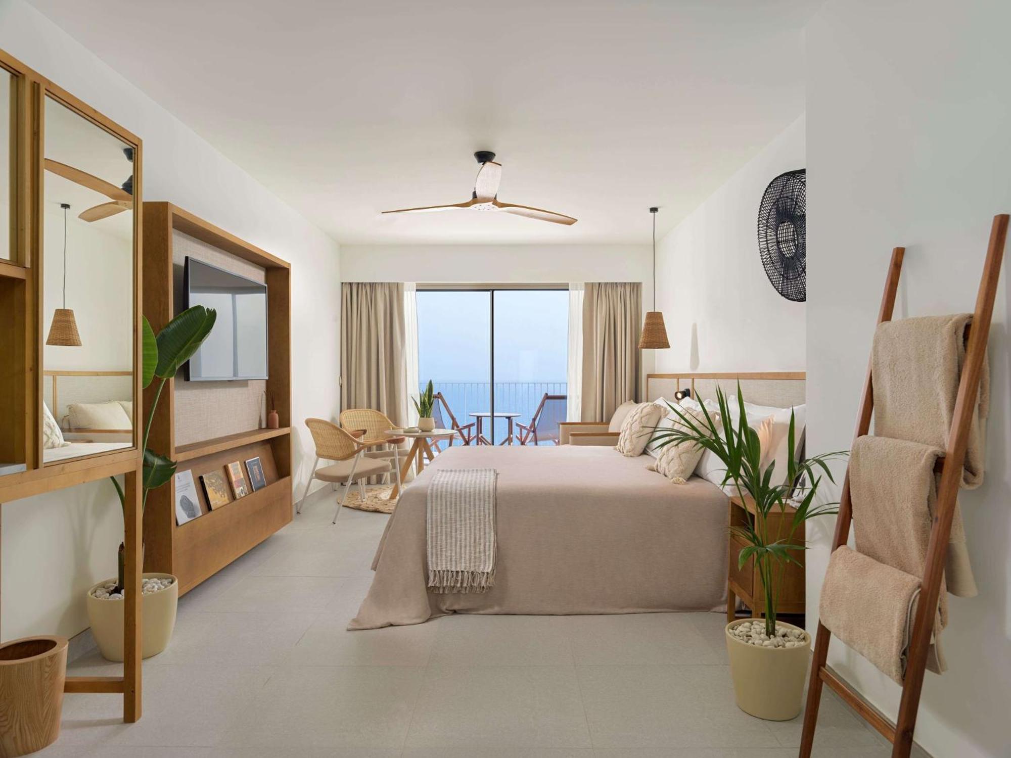 ホテル メリア フエルテベンチュラ コスタ・カルマ エクステリア 写真 Deluxe Room