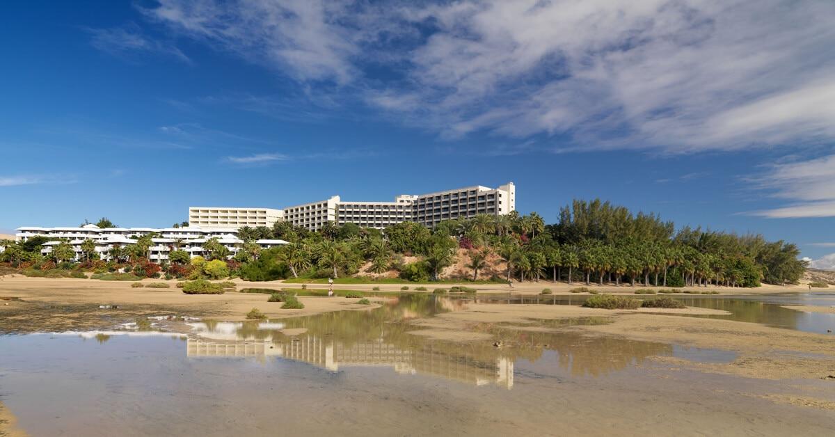 ホテル メリア フエルテベンチュラ コスタ・カルマ エクステリア 写真 The Royal Mirage Hotel