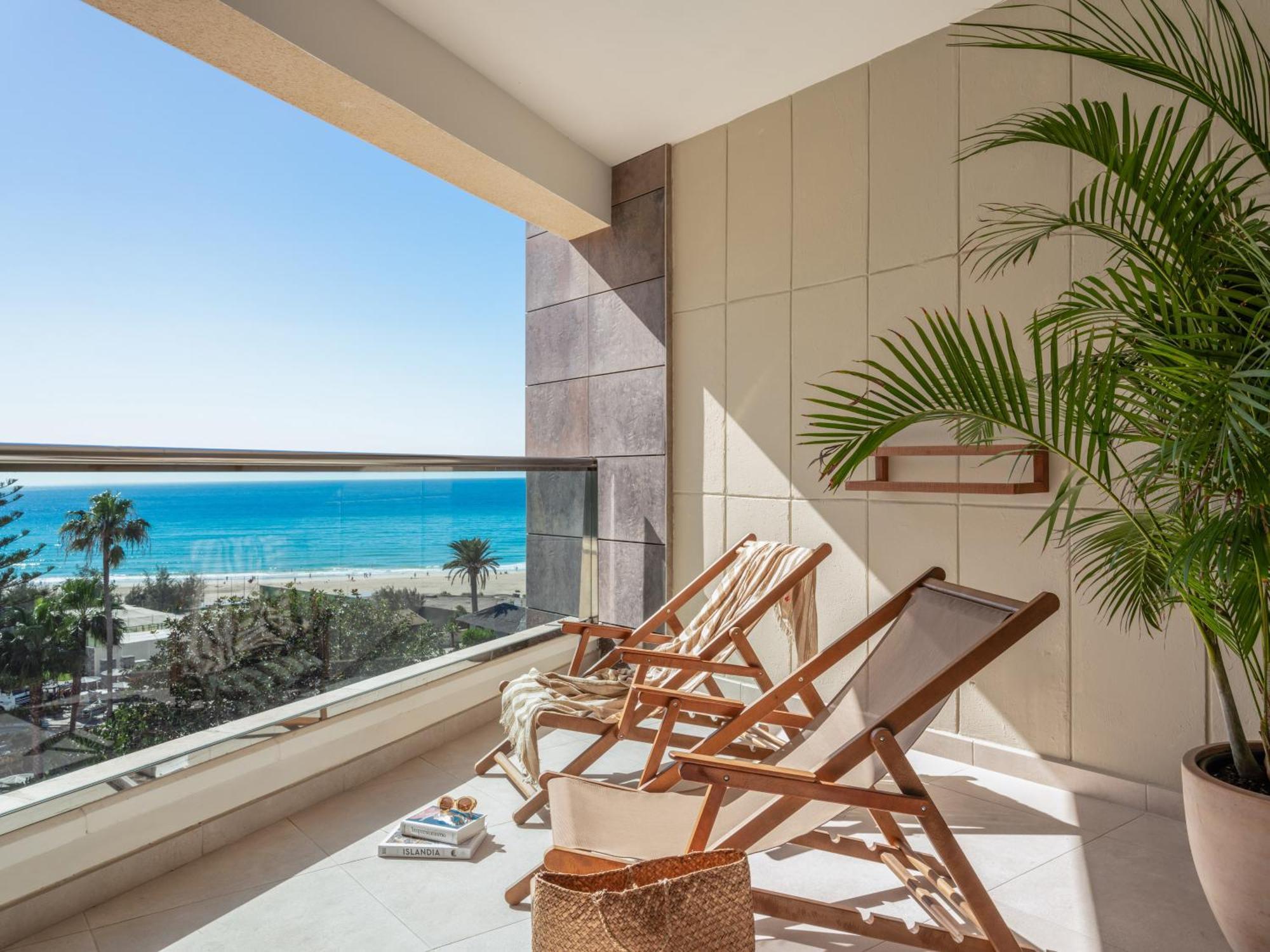 ホテル メリア フエルテベンチュラ コスタ・カルマ エクステリア 写真 Balcony